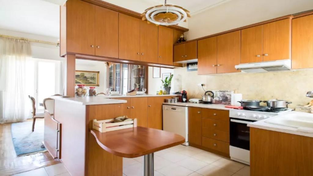 Large 3 Bedroom Apt With Terrace Atina Dış mekan fotoğraf