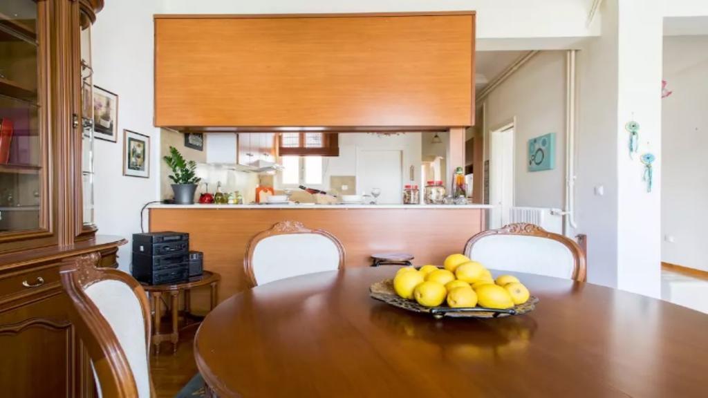 Large 3 Bedroom Apt With Terrace Atina Dış mekan fotoğraf