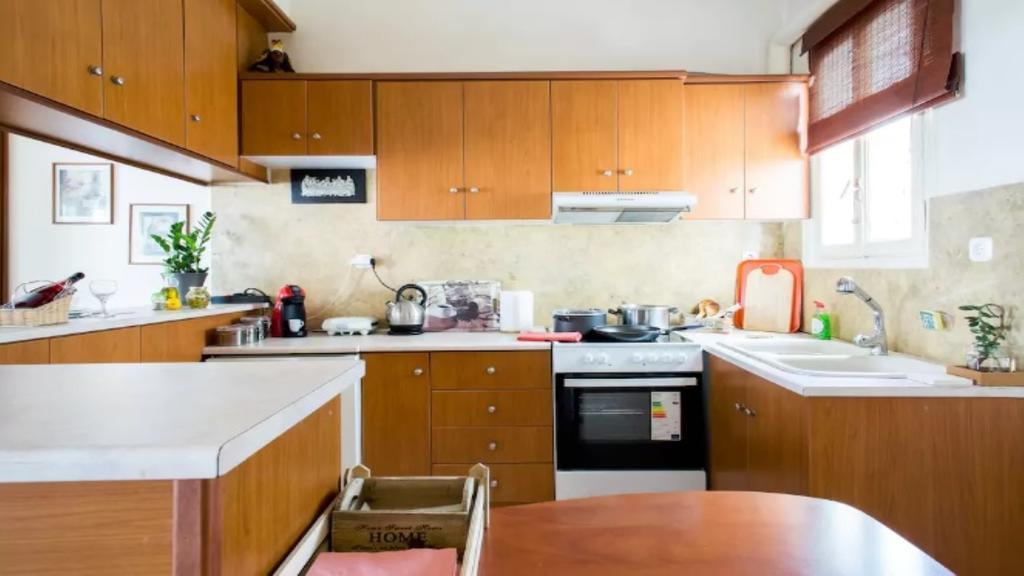 Large 3 Bedroom Apt With Terrace Atina Dış mekan fotoğraf