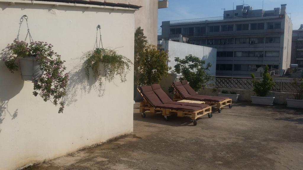 Large 3 Bedroom Apt With Terrace Atina Dış mekan fotoğraf
